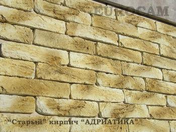 Декоративный кирпич 