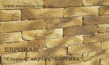 Декоративный кирпич 